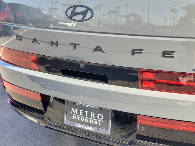 New 2026 Hyundai Santa Fe Calligraphy AWD/4WD image 29