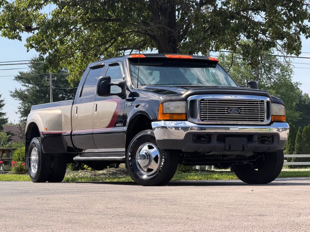 Used 2000 Ford F350 Lariat AWD/4WD image 1