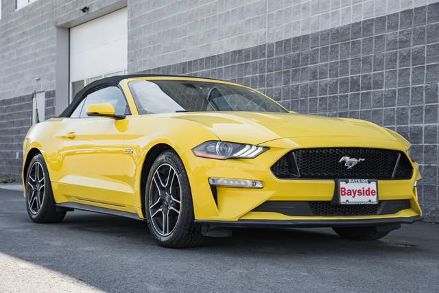Used 2018 Ford Mustang GT Premium image 6