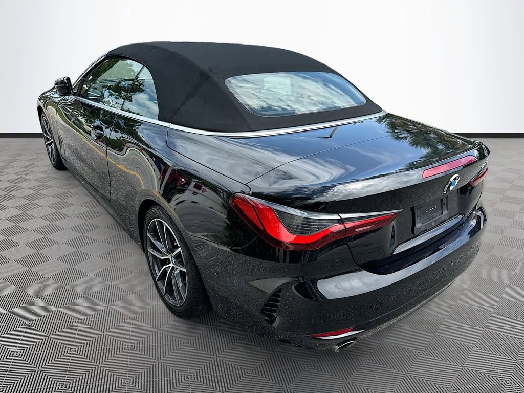 Used 2024 BMW 430i Convertible RWD image 6