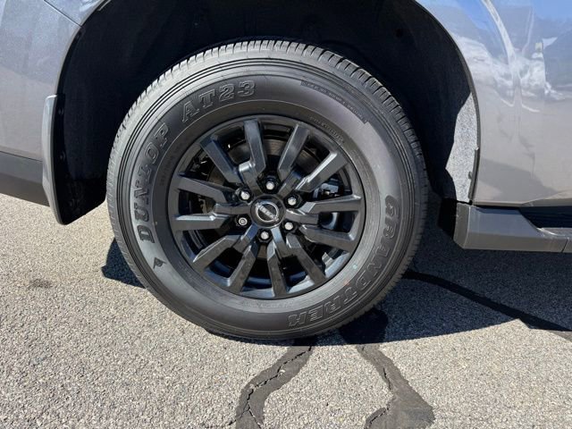 New 2026 Nissan Armada SV AWD/4WD image 11