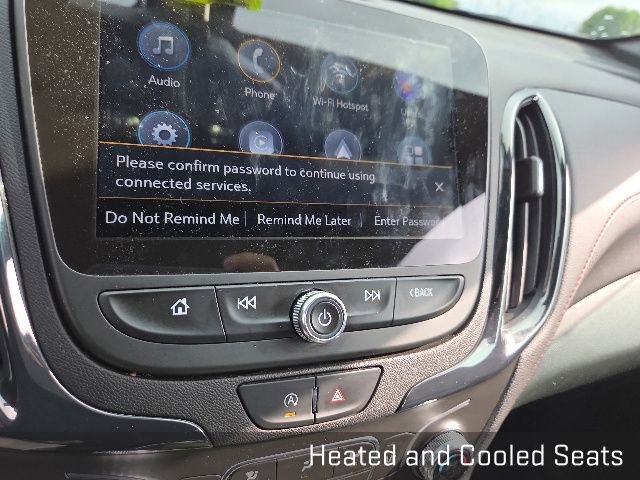 Used 2023 Chevrolet Equinox RS w/ RS Leather Package AWD/4WD image 11