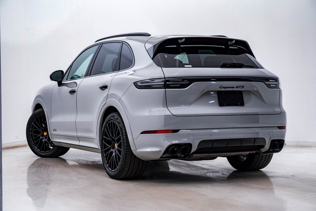 Certified 2023 Porsche Cayenne GTS image 3