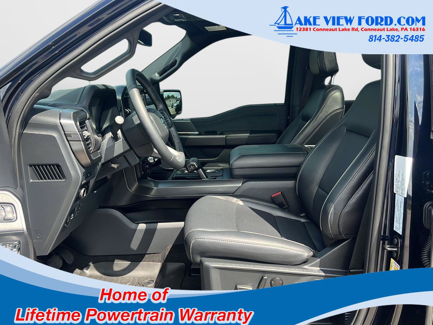 Used 2026 Ford F150 Lariat AWD/4WD image 18