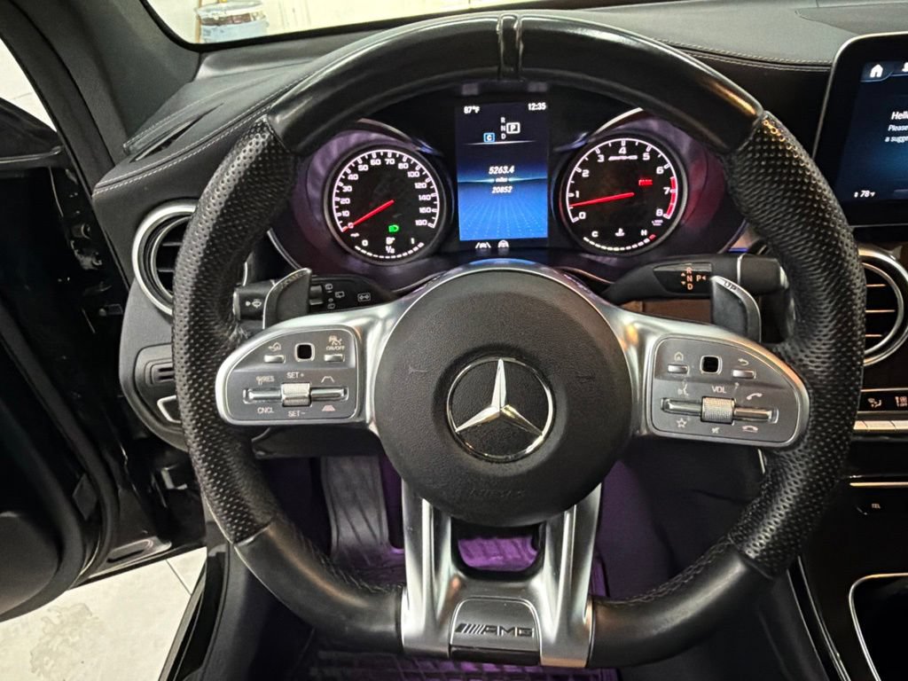Certified 2022 Mercedes-Benz GLC 43 AMG 4MATIC image 17