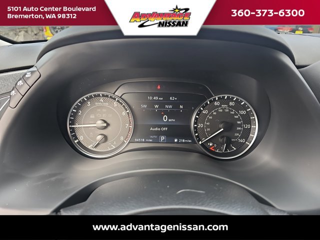 Used 2021 Nissan Armada SV image 13