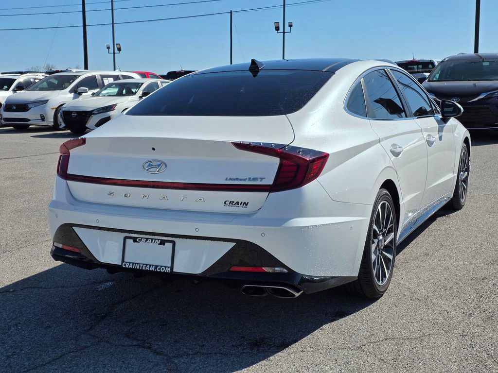 Used 2022 Hyundai Sonata Limited image 7