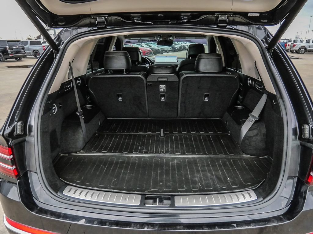 Used 2021 Genesis GV80 3.5T Advanced + image 12