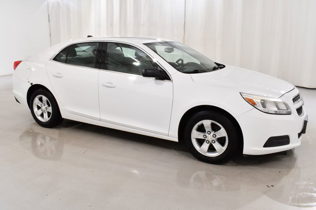 Used 2013 Chevrolet Malibu LS image 5