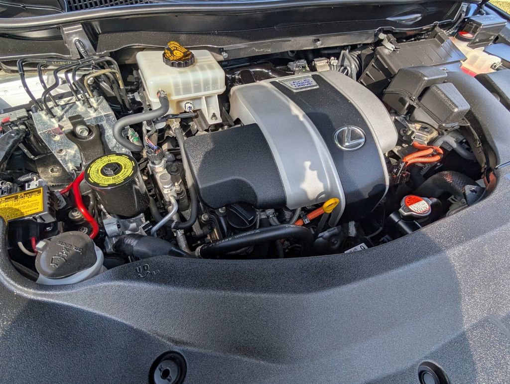 Used 2017 Lexus RX 450h AWD image 20