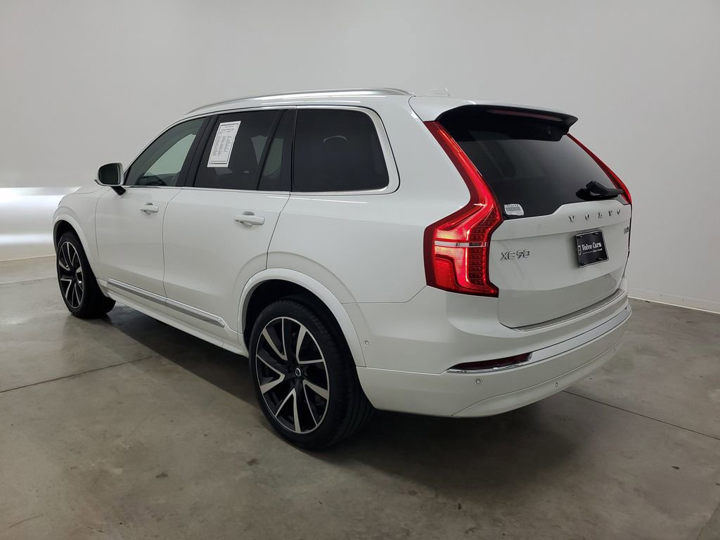 New 2025 Volvo XC90 B6 Plus w/ Protection Package Premier image 7