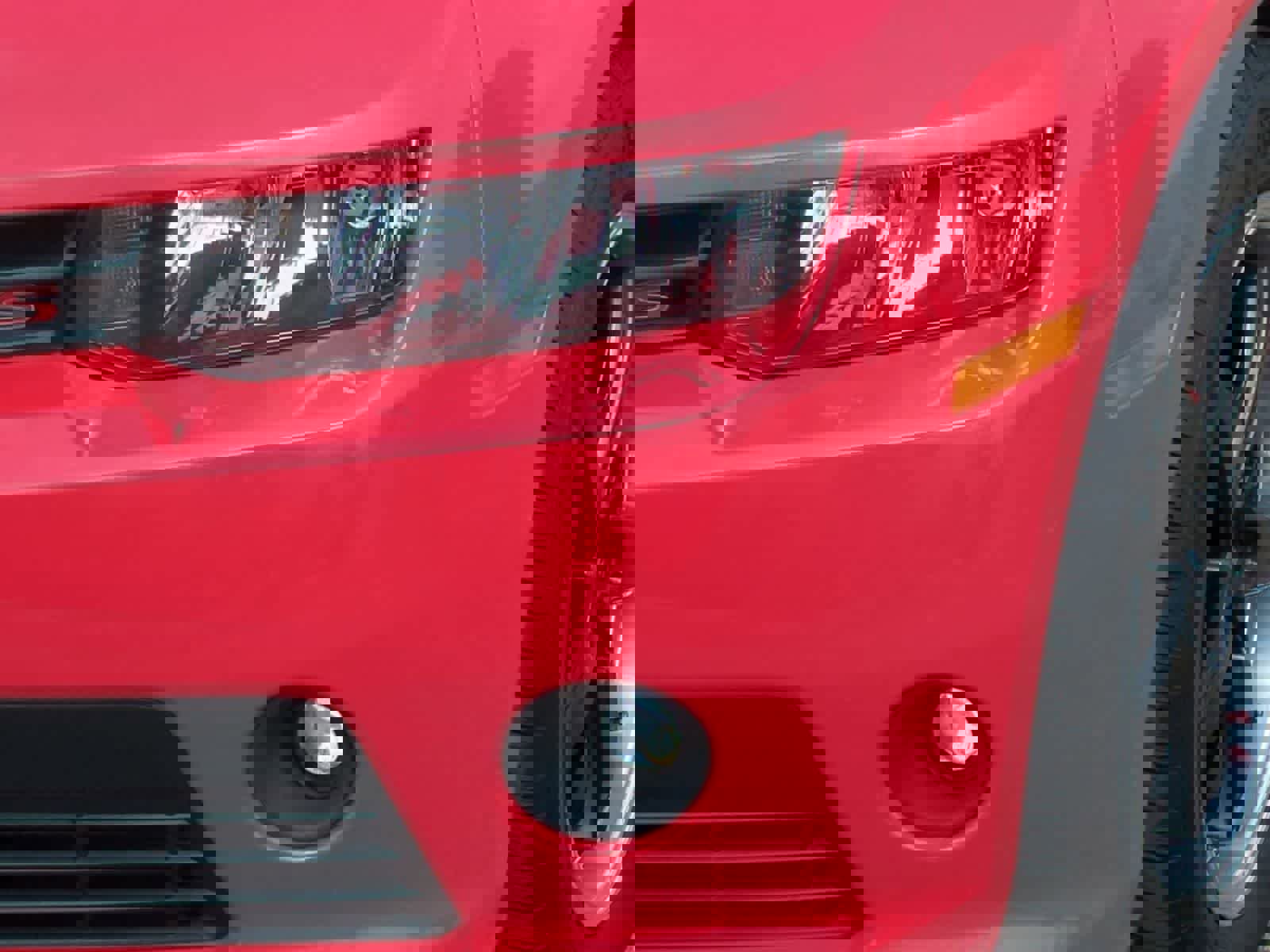 Used 2014 Chevrolet Camaro LS RWD image 11