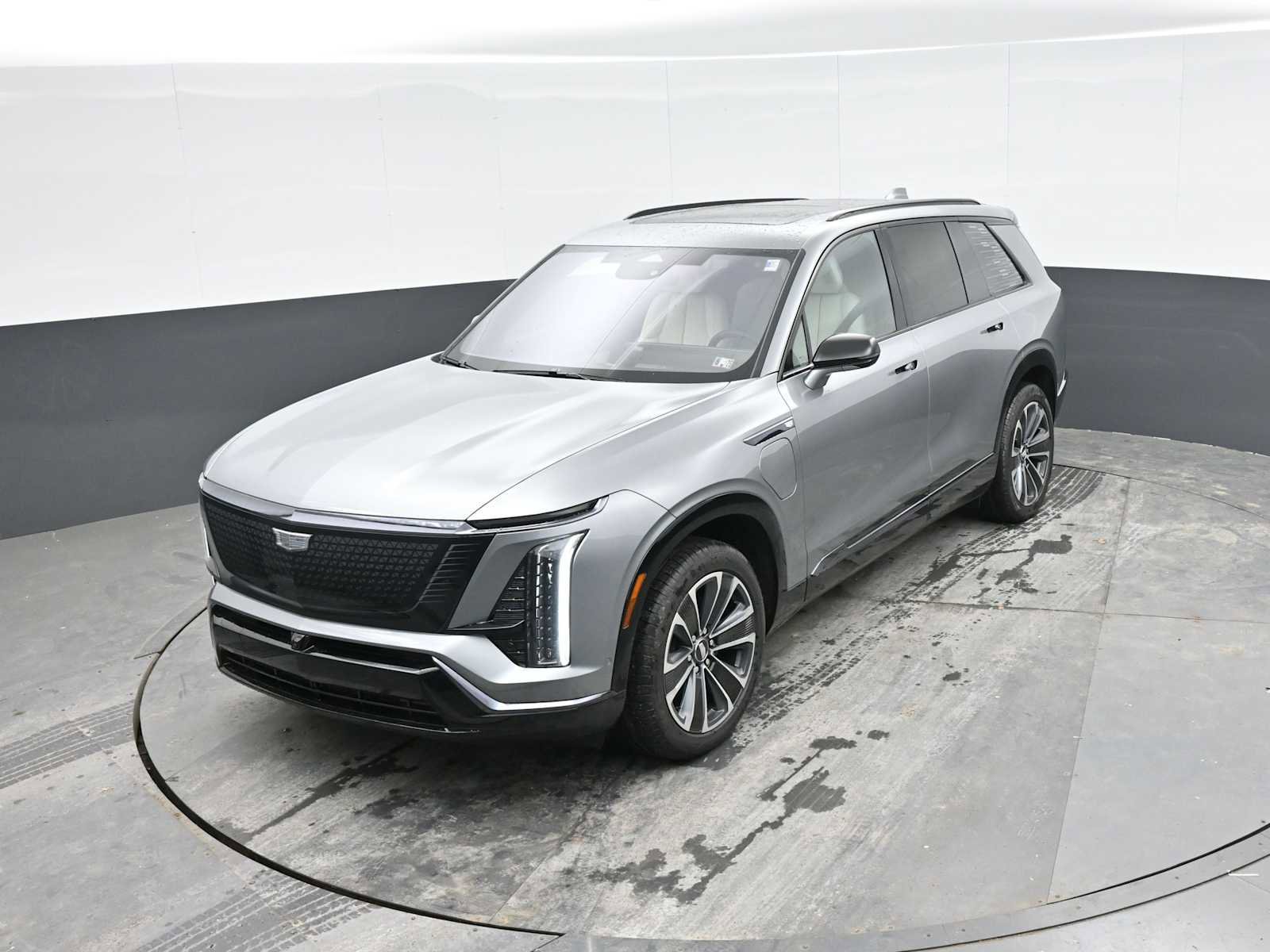 New 2026 Cadillac Vistiq Sport image 26