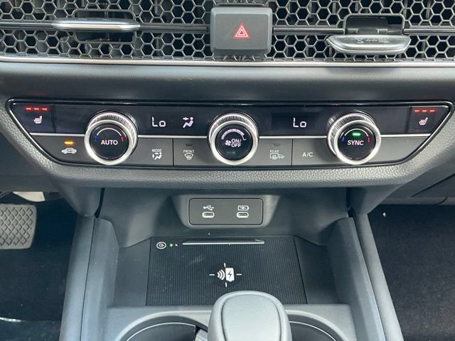 New 2027 Honda HR-V EX-L image 13