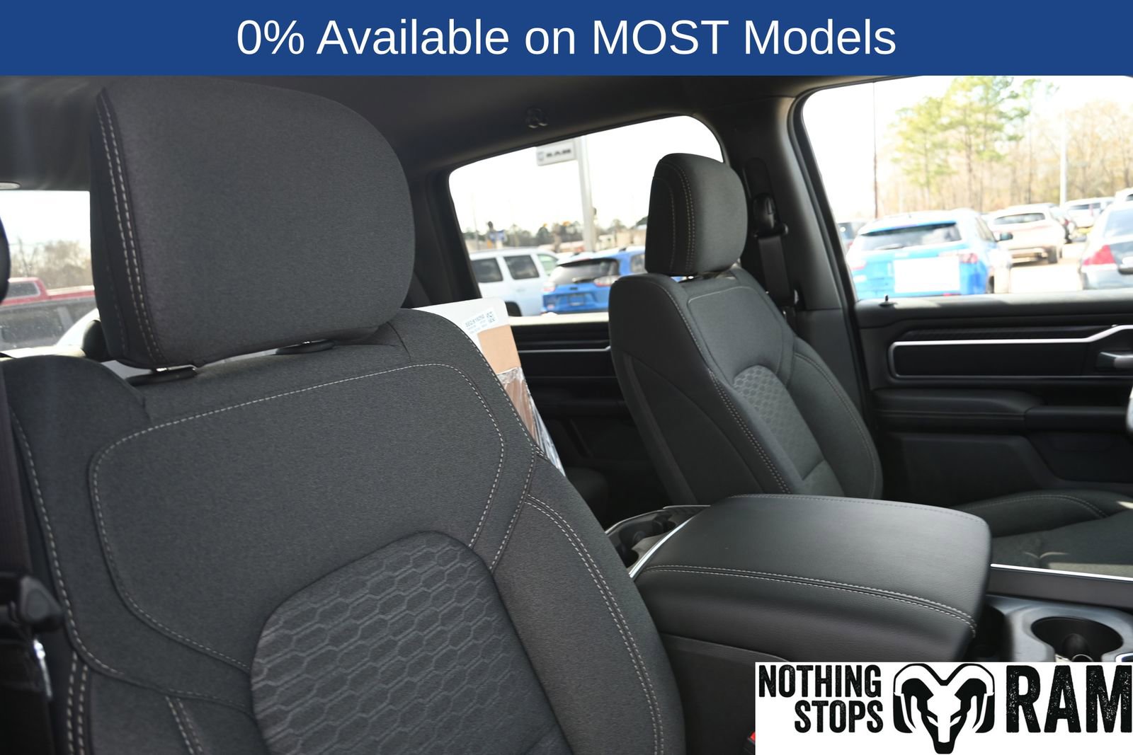 New 2026 RAM 1500 Big Horn image 25