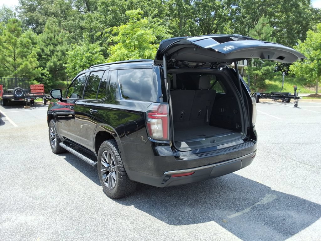Certified 2021 Chevrolet Tahoe Z71 AWD/4WD image 17