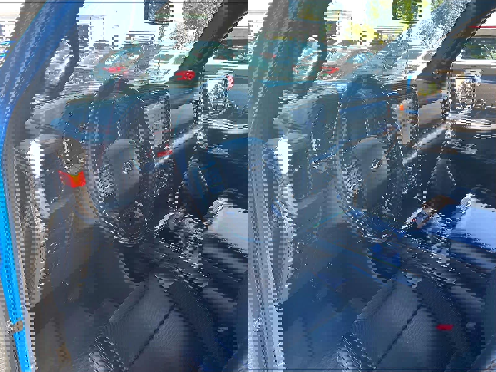 Used 2021 Ford F150 Raptor w/ Equipment Group 801A High image 16