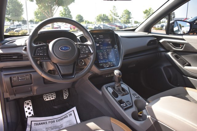 Used 2024 Subaru Crosstrek 2.5i Sport AWD/4WD image 16