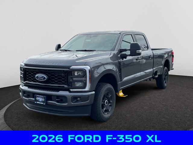 New 2026 Ford F350 XL w/ STX Appearance Package AWD/4WD image 1
