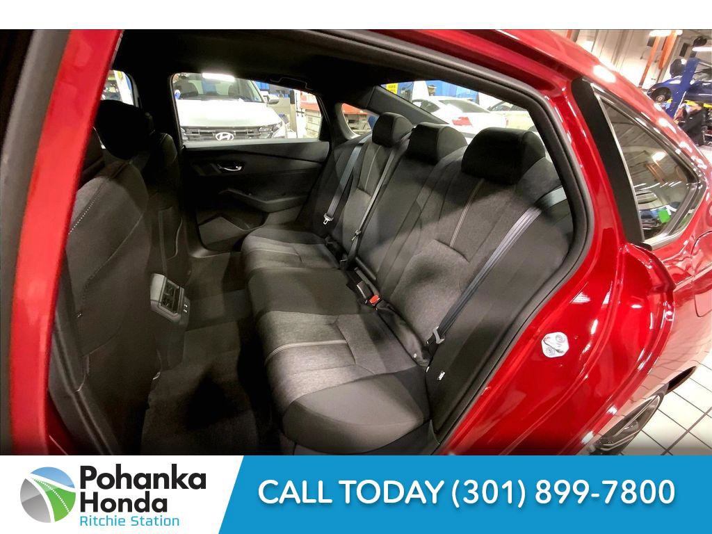 New 2026 Honda Accord Hybrid Sport image 11