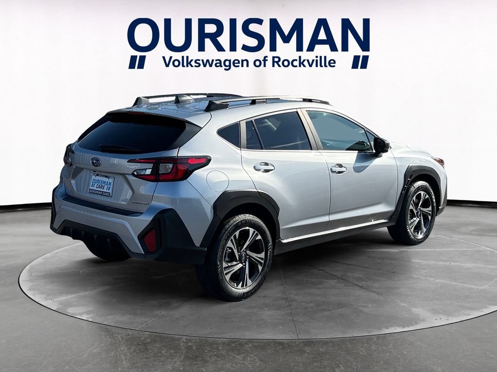Used 2024 Subaru Crosstrek 2.0i Premium AWD/4WD image 6