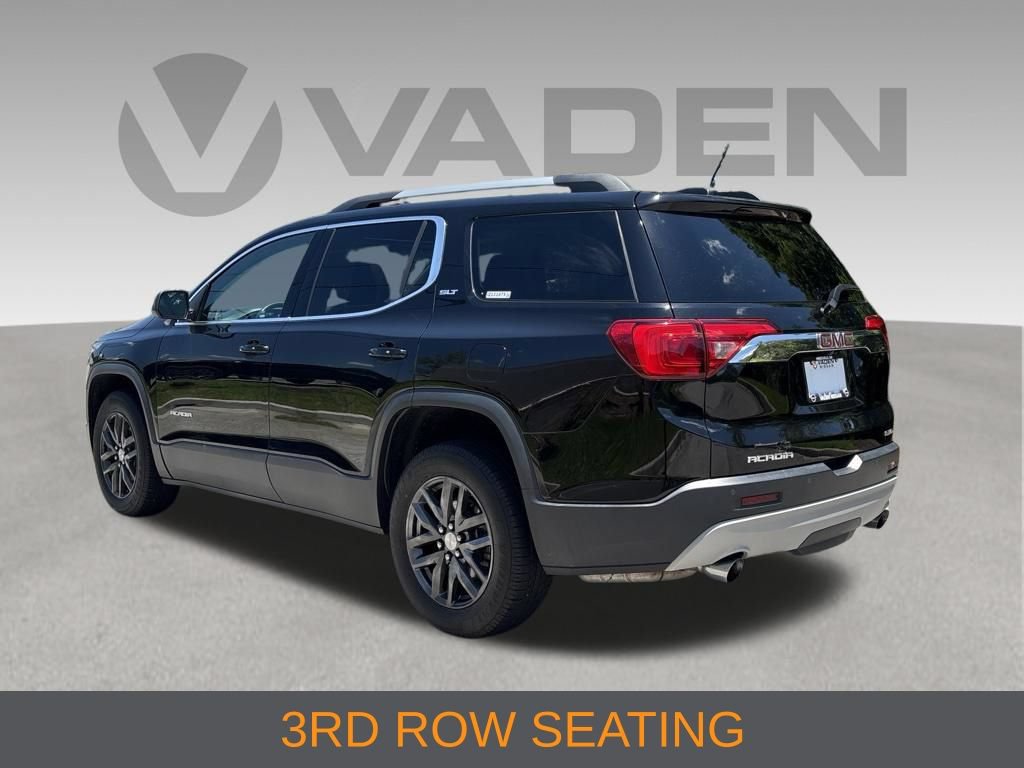 Used 2018 GMC Acadia SLT AWD/4WD image 8