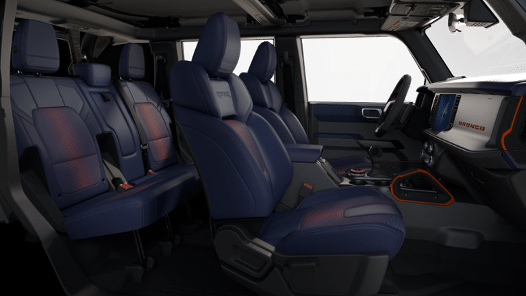 New 2025 Ford Bronco Raptor AWD/4WD image 30