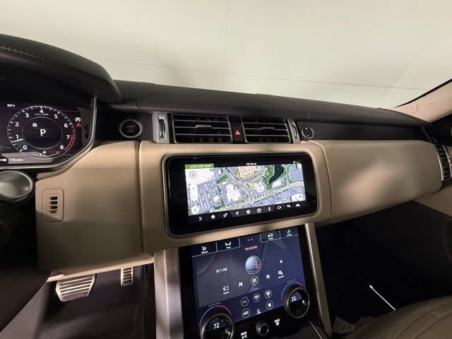 Certified 2021 Land Rover Range Rover Westminster Edition AWD/4WD image 23