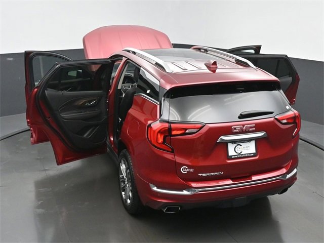 Used 2018 GMC Terrain Denali w/ Comfort Package image 64