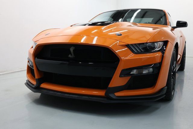 Used 2021 Ford Mustang Shelby GT500 w/ Technology Package image 52