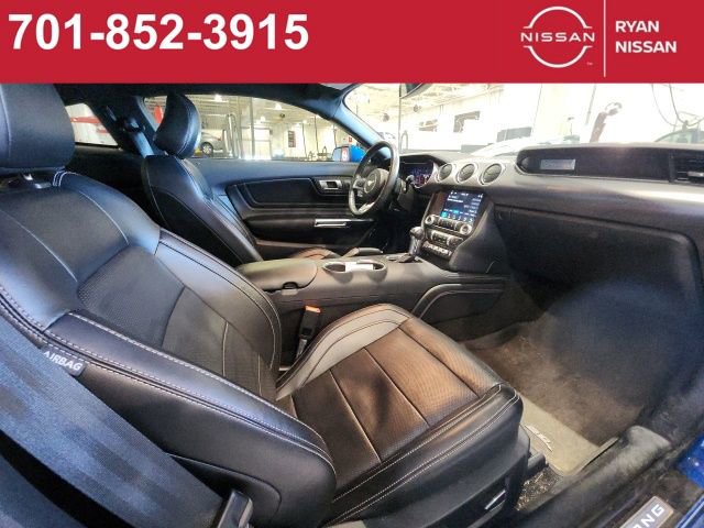 Used 2019 Ford Mustang Premium w/ Equipment Group 201A image 10