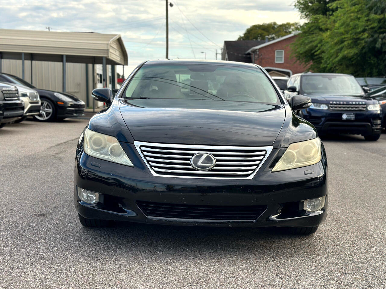 Used 2010 Lexus LS 460 L image 3