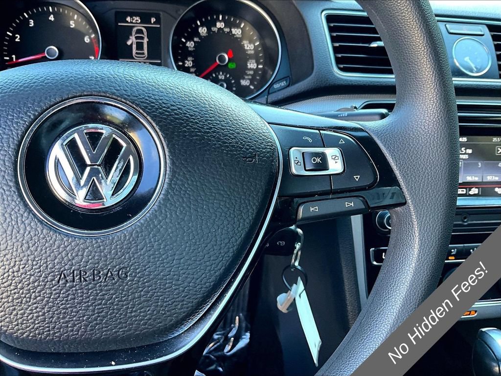 Used 2016 Volkswagen Passat 1.8T S FWD image 16
