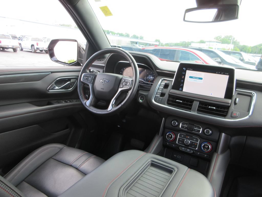 Certified 2023 Chevrolet Suburban RST AWD/4WD image 25