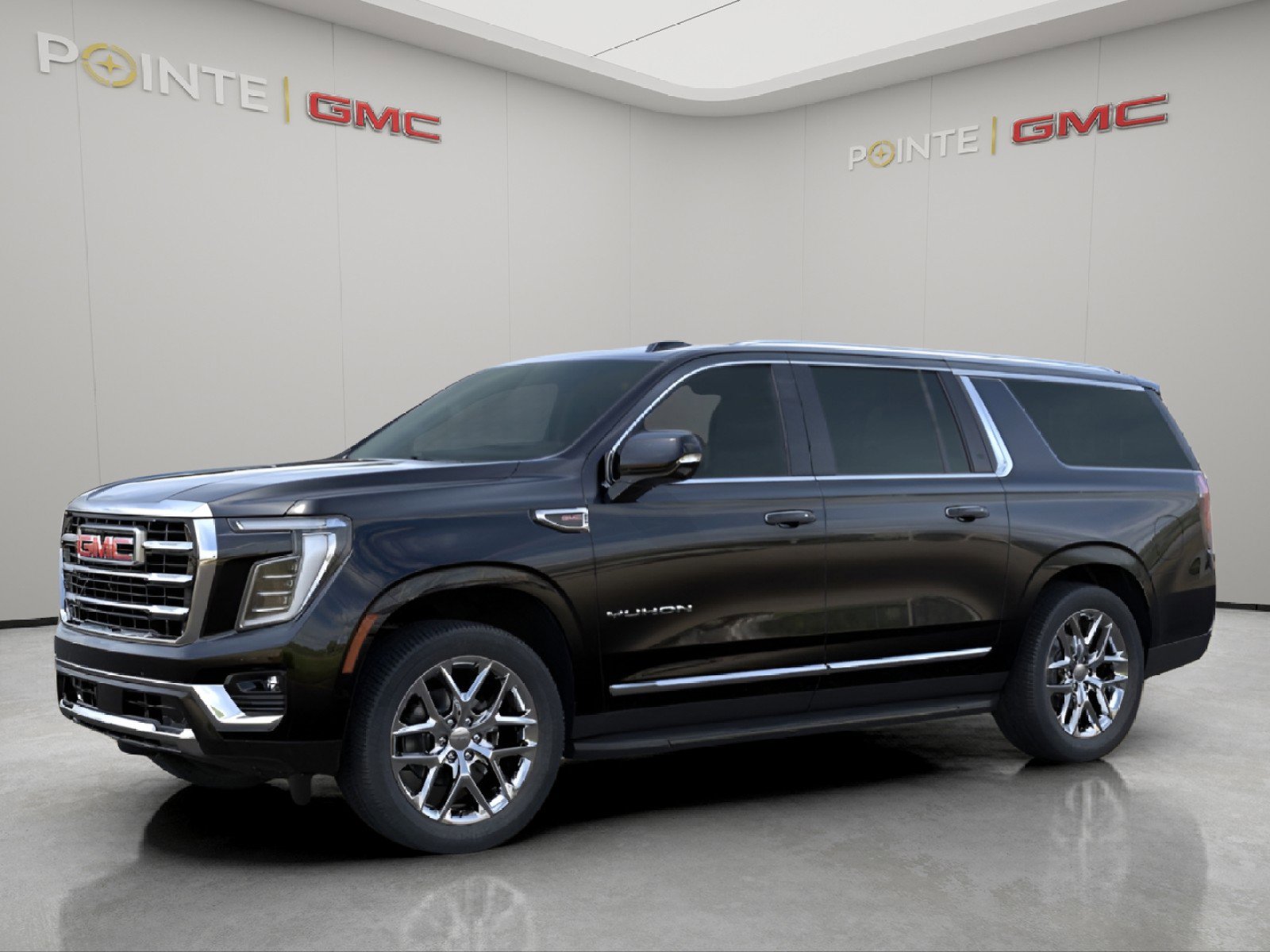 New 2026 GMC Yukon XL Elevation image 10