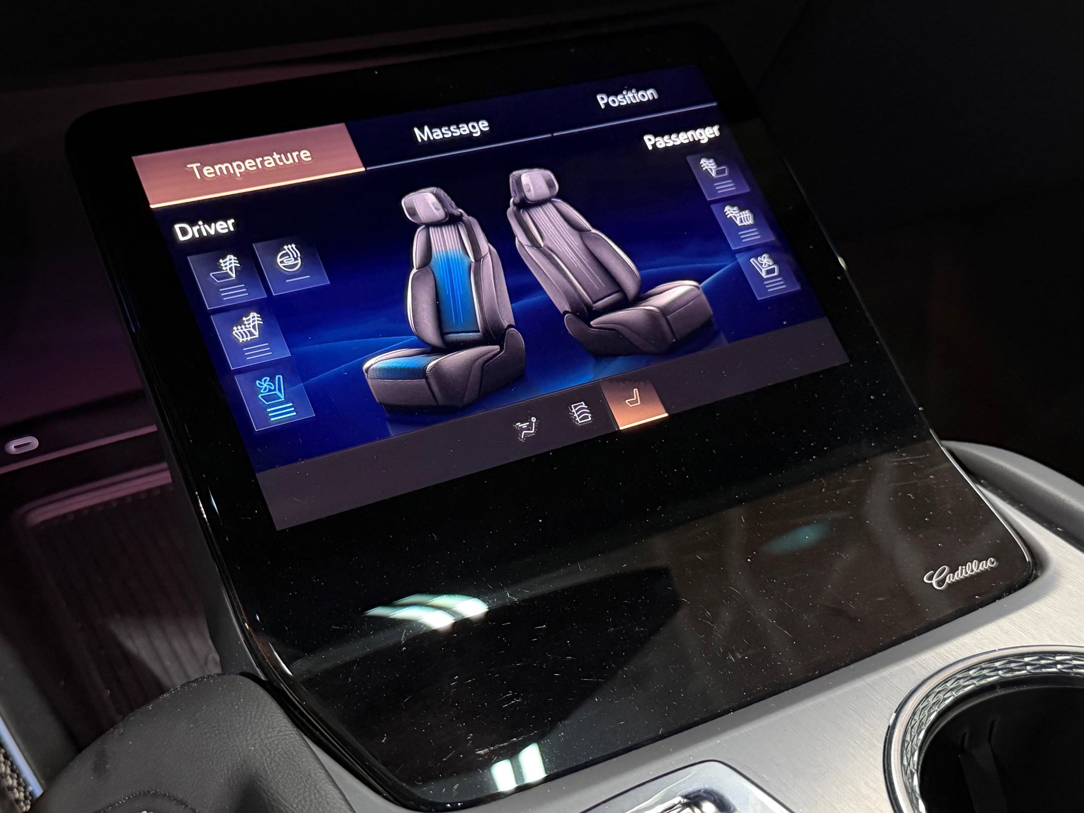 New 2026 Cadillac Vistiq Sport image 35