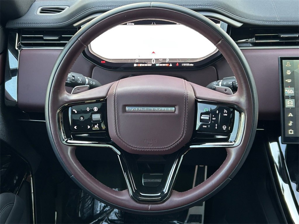 Used 2024 Land Rover Range Rover Sport Dynamic SE image 45