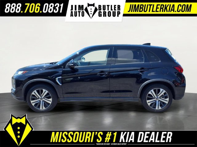 Used 2023 Mitsubishi Outlander Sport SE AWD/4WD image 16