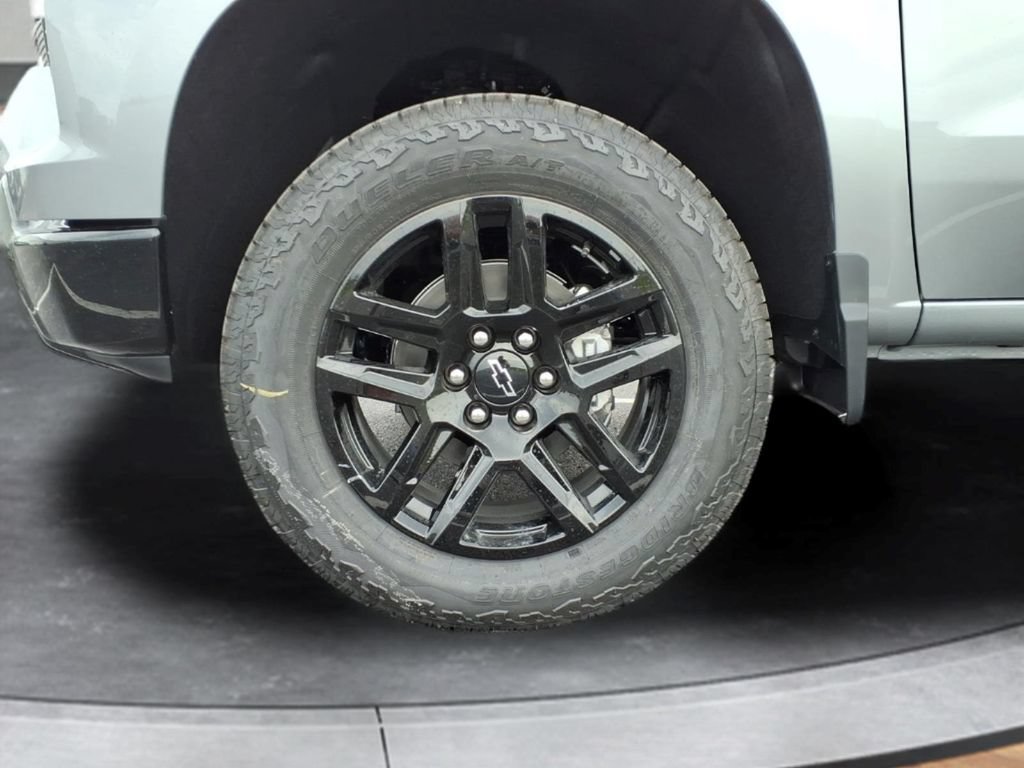 New 2026 Chevrolet Silverado 1500 LT Trail Boss w/ Convenience Package II AWD/4WD image 4