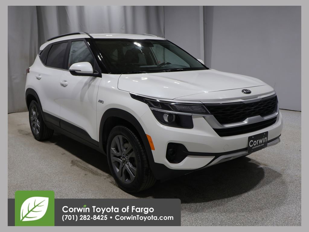 Used 2021 Kia Seltos S