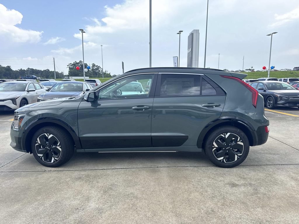 New 2026 Kia Niro Wind FWD image 5