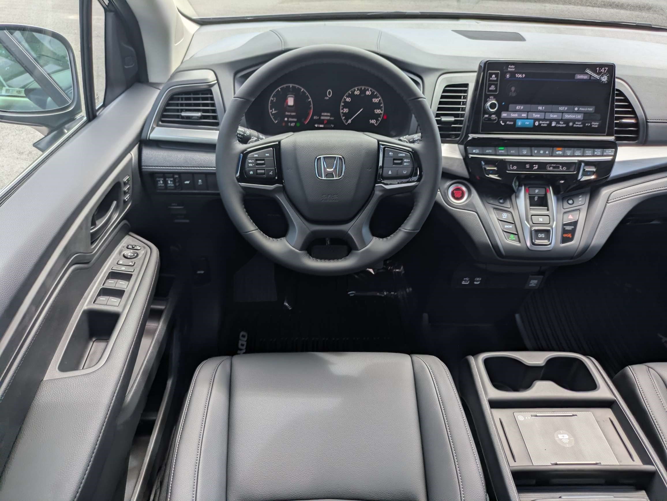 New 2027 Honda Odyssey EX-L image 23