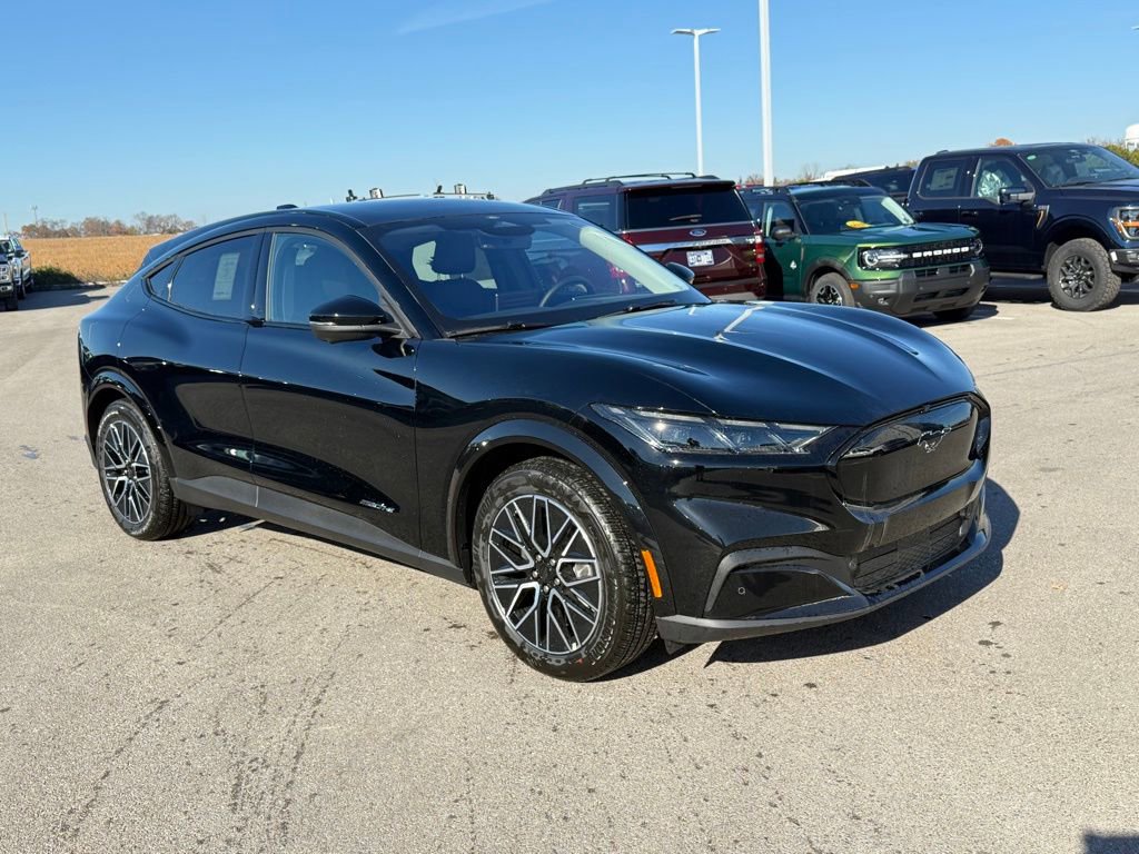 New 2025 Ford Mustang Mach-E Premium image 2