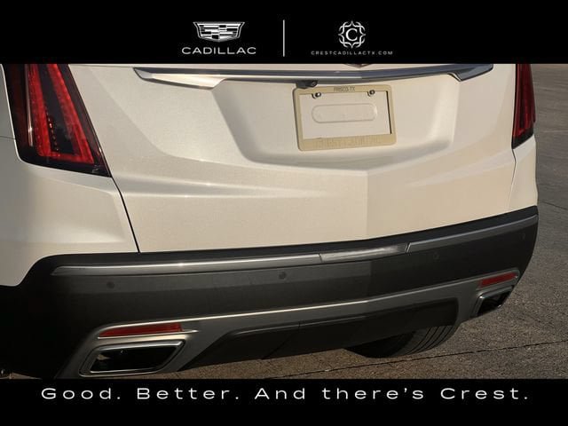 Certified 2023 Cadillac XT5 Premium Luxury FWD image 9