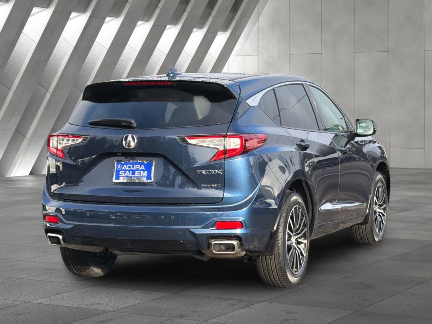 New 2026 Acura RDX SH-AWD w/ Advance Package image 3