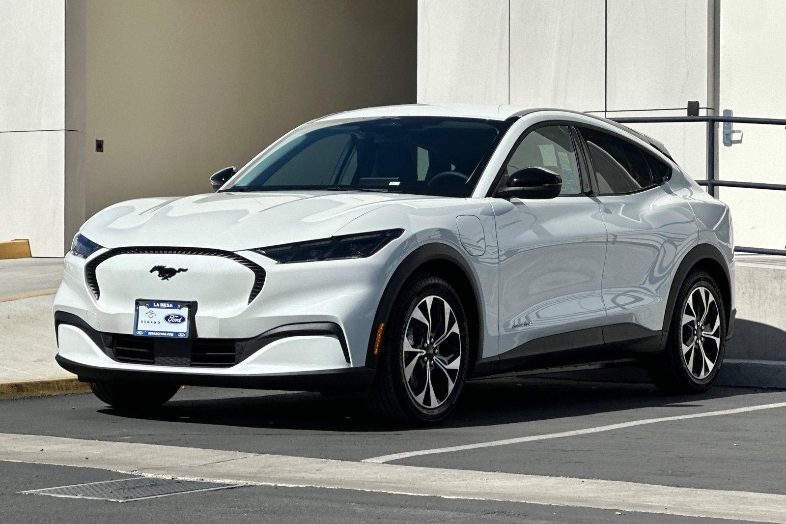 New 2026 Ford Mustang Mach-E Select RWD image 7