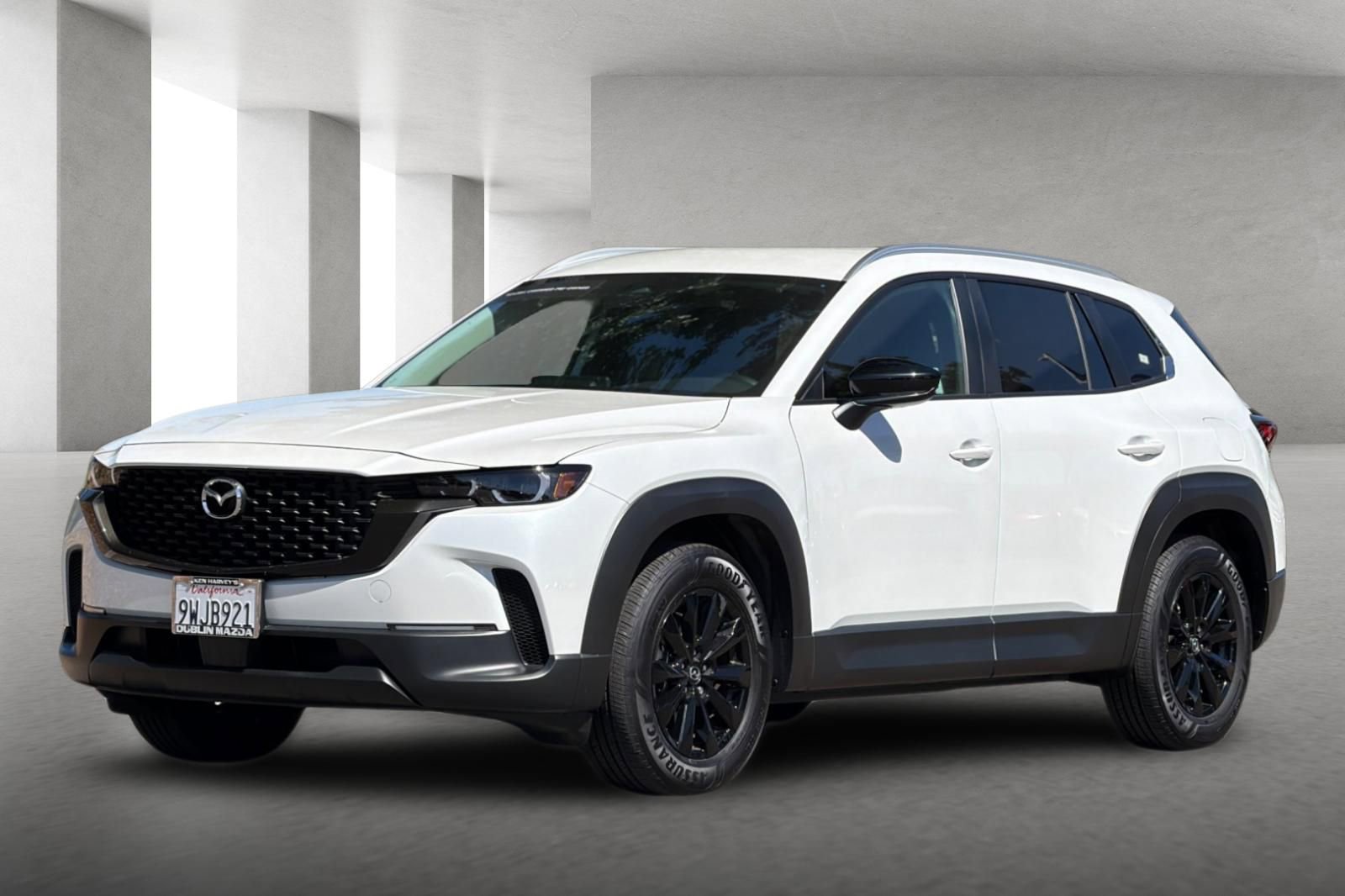 Certified 2025 MAZDA CX-50 AWD 2.5 S w/ Weather Package image 8