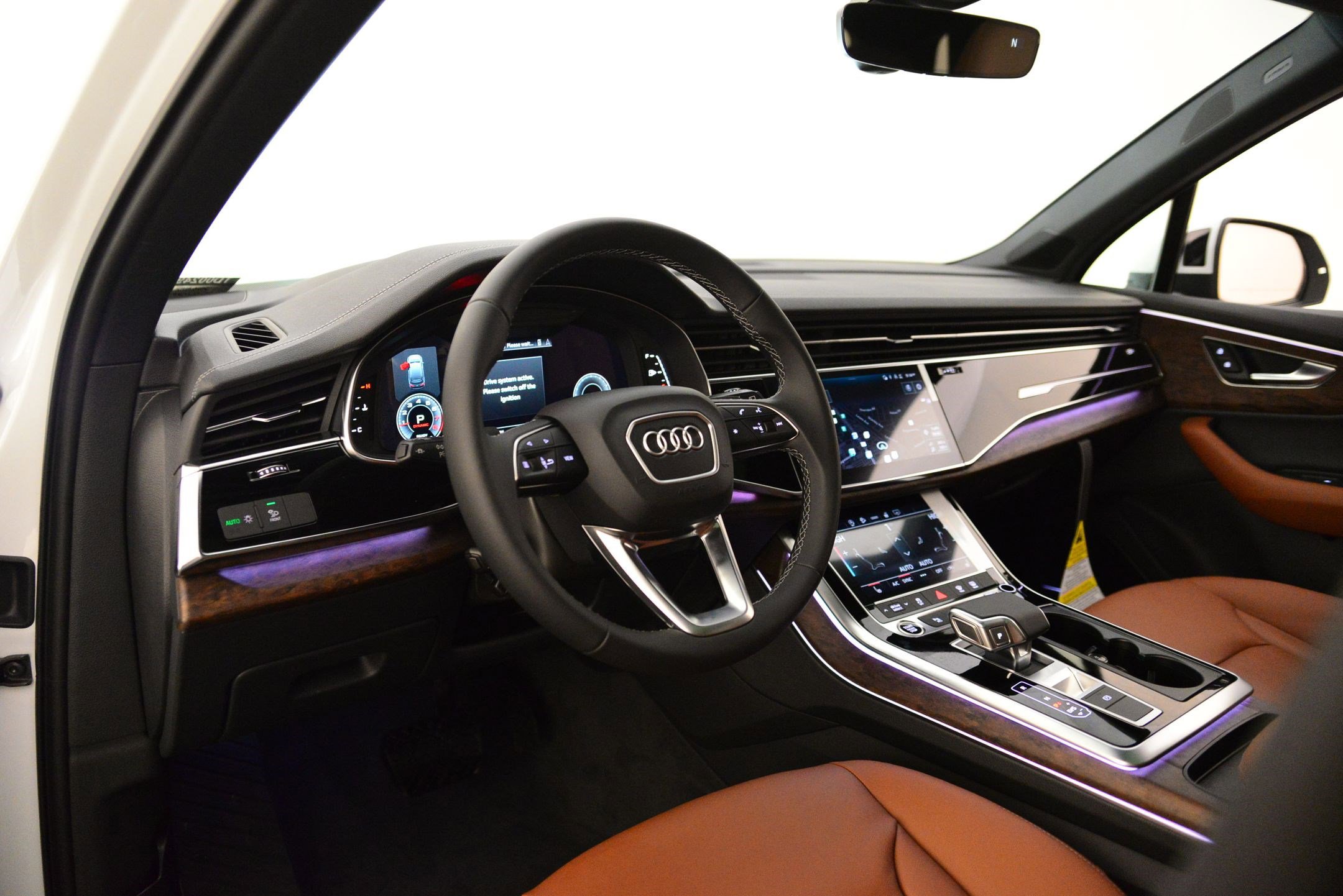 New 2026 Audi Q7 2.0T Premium image 3