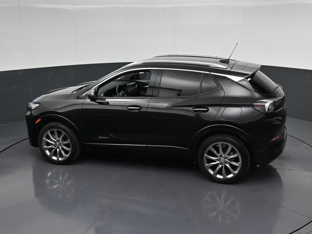 Used 2024 Buick Encore GX Avenir w/ Avenir Technology Package FWD image 23
