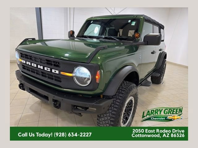 Used 2023 Ford Bronco Black Diamond